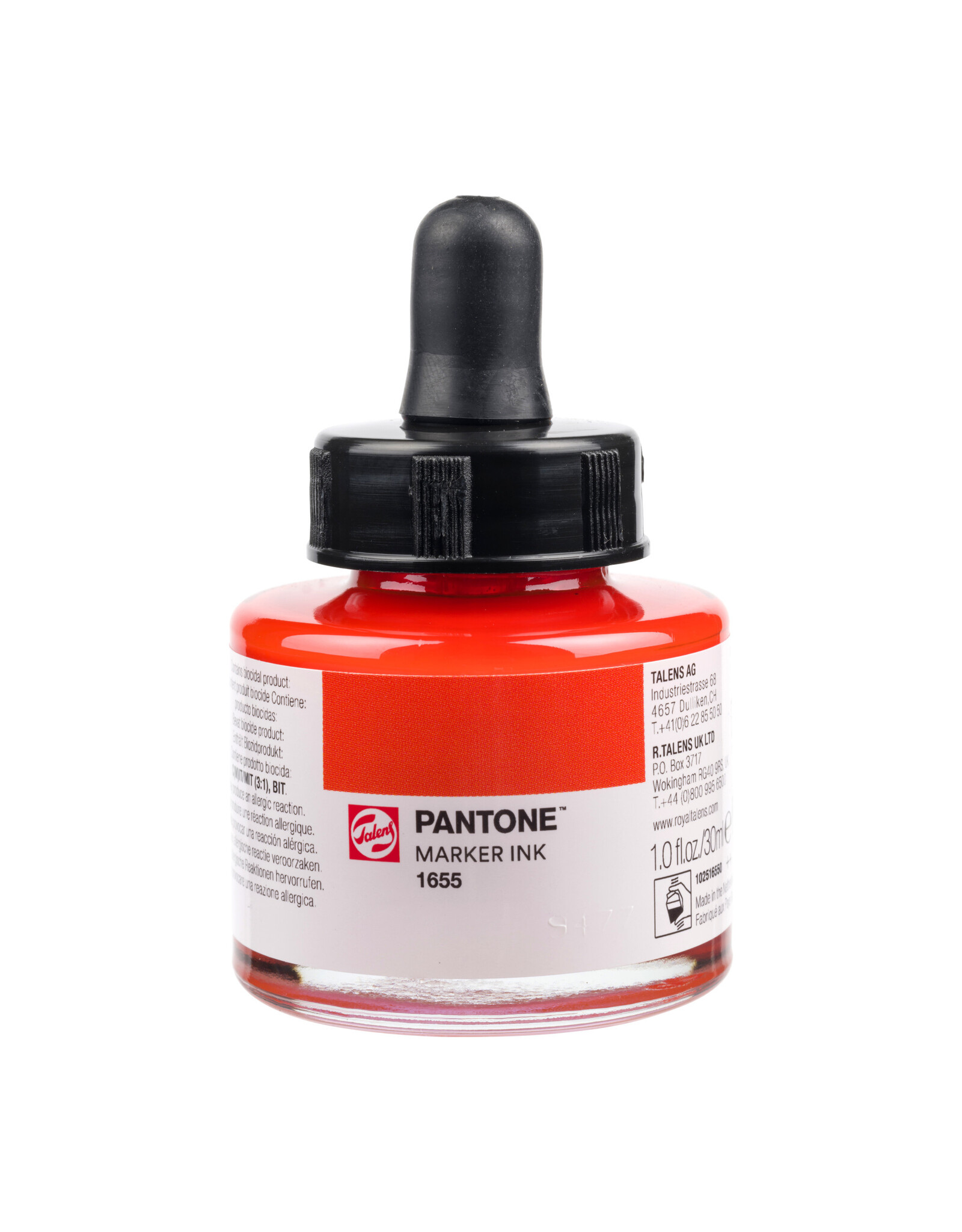 Pantone Talens Pantone Marker Ink Bottle 30ml, 1655