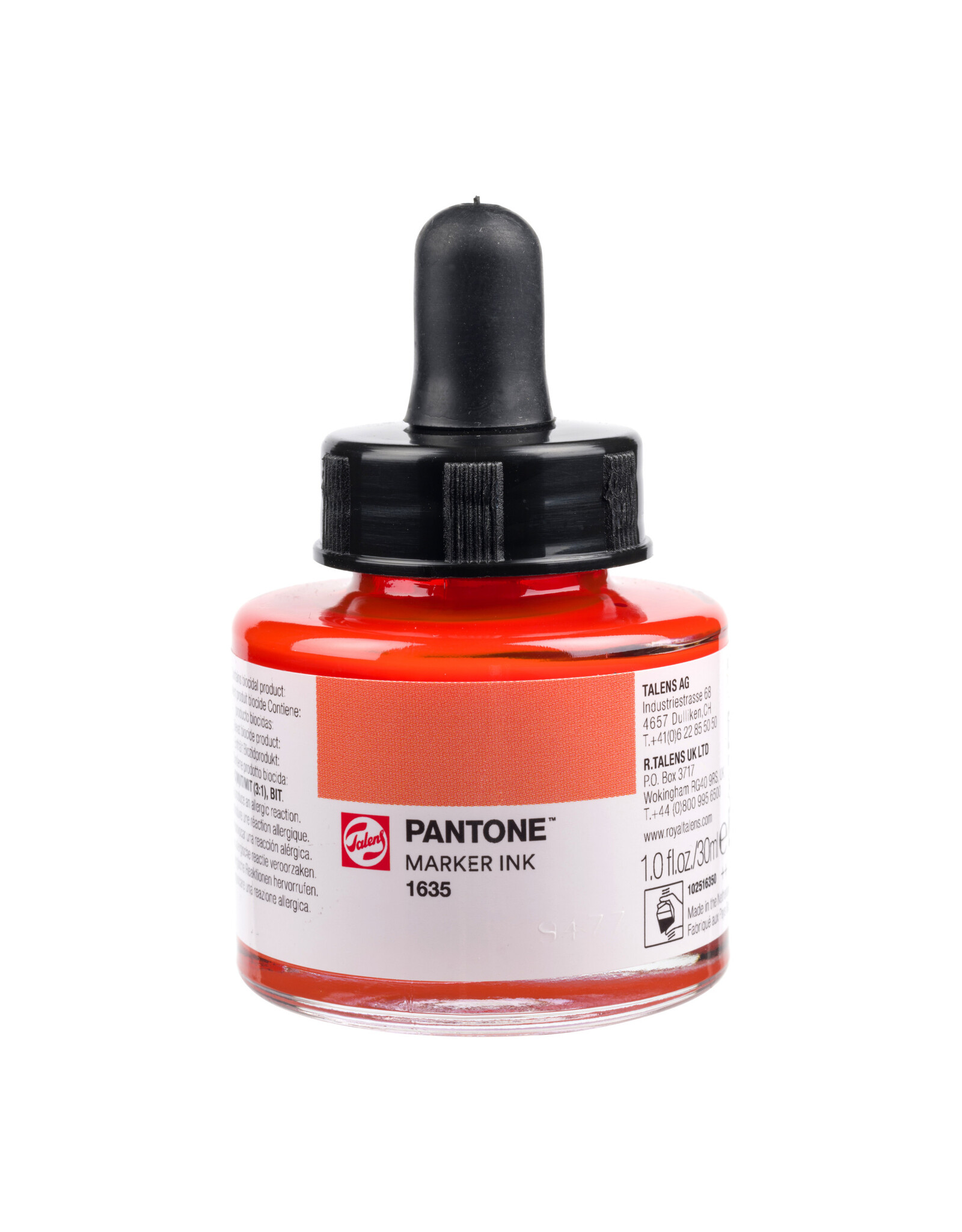 Pantone Talens Pantone Marker Ink Bottle 30ml 1635