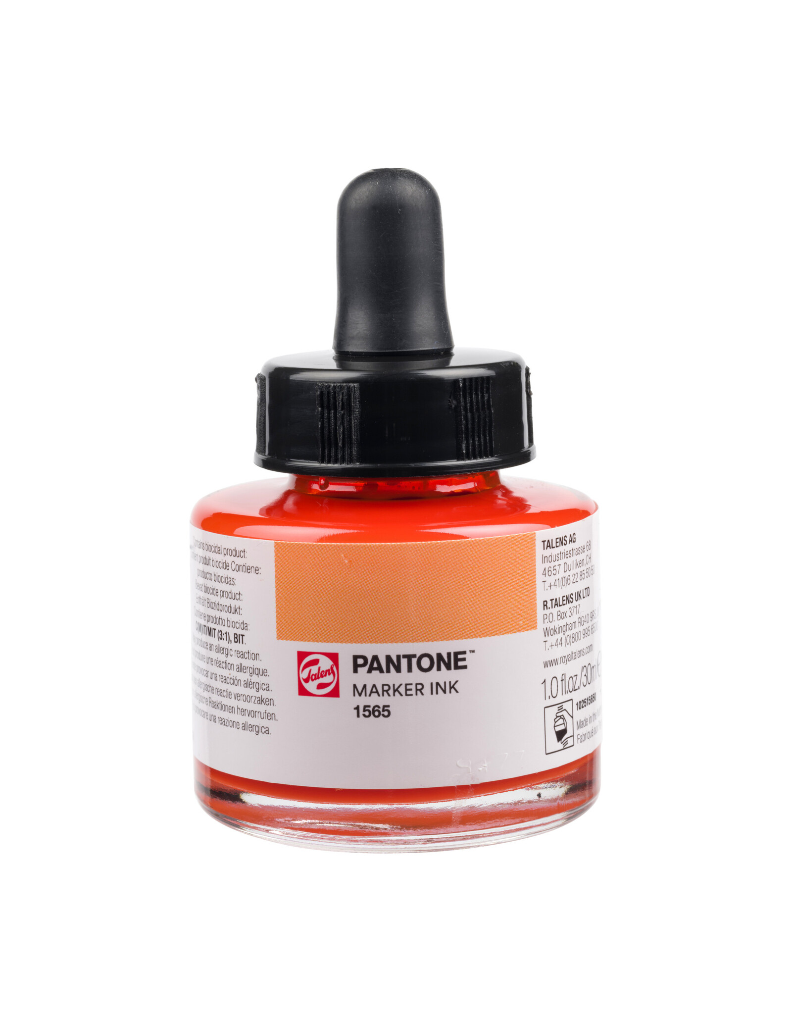 Pantone Talens Pantone Marker Ink Bottle 30ml, 1565