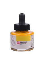 Pantone Talens Pantone Marker Ink Bottle 30ml, 114 Pantone Talens Pantone Marker Ink Bottle 30ml, 114