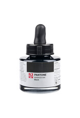Pantone Talens Pantone Marker Ink Bottle 30ml, Black Pantone Talens Pantone Marker Ink Bottle 30ml, Black