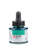 Pantone Talens Pantone Marker Ink Bottle 30ml, Green