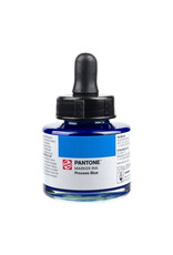 Pantone Talens Pantone Marker Ink Bottle 30ml, Process Blue