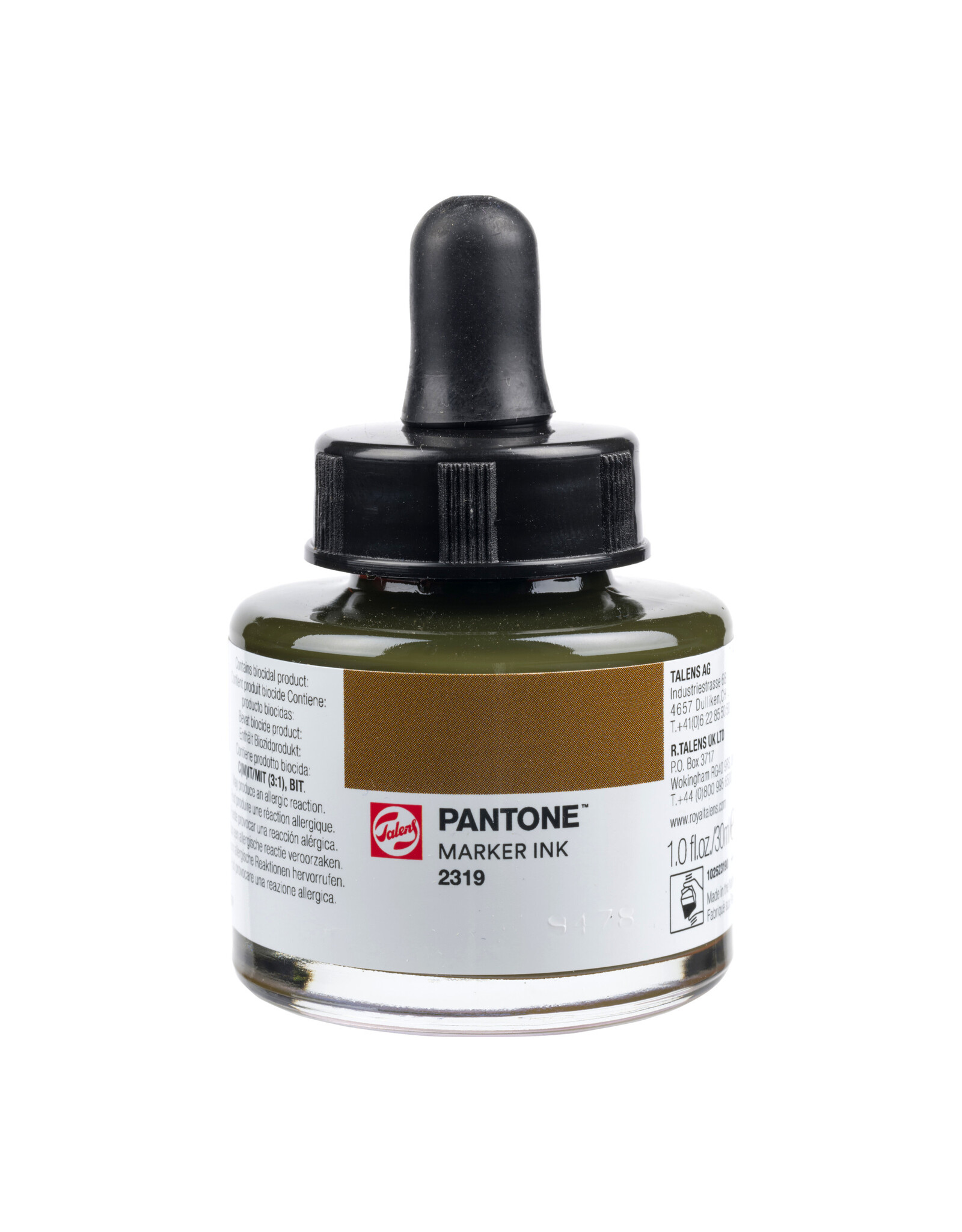 Pantone Talens Pantone Marker Ink Bottle 30ml, 2319
