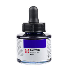 Pantone Talens Pantone Marker Ink Bottle 30ml, Violet
