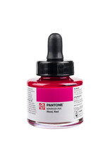Pantone Talens Pantone Marker Ink Bottle 30ml, Rhod. Red