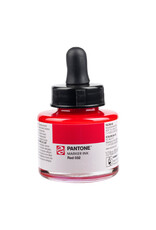 Pantone Talens Pantone Marker Ink Bottle 30ml, Red 032 Pantone Talens Pantone Marker Ink Bottle 30ml, Red 032
