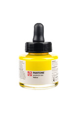 Pantone Talens Pantone Marker Ink Bottle 30ml, Yellow