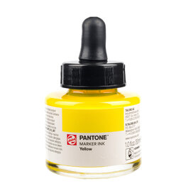 Pantone Talens Pantone Marker Ink Bottle 30ml Yellow