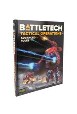 Battletech Battletech Tactical Operations Advanced Rules