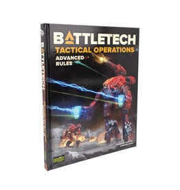 Battletech Battletech Tactical Operations Advanced Rules