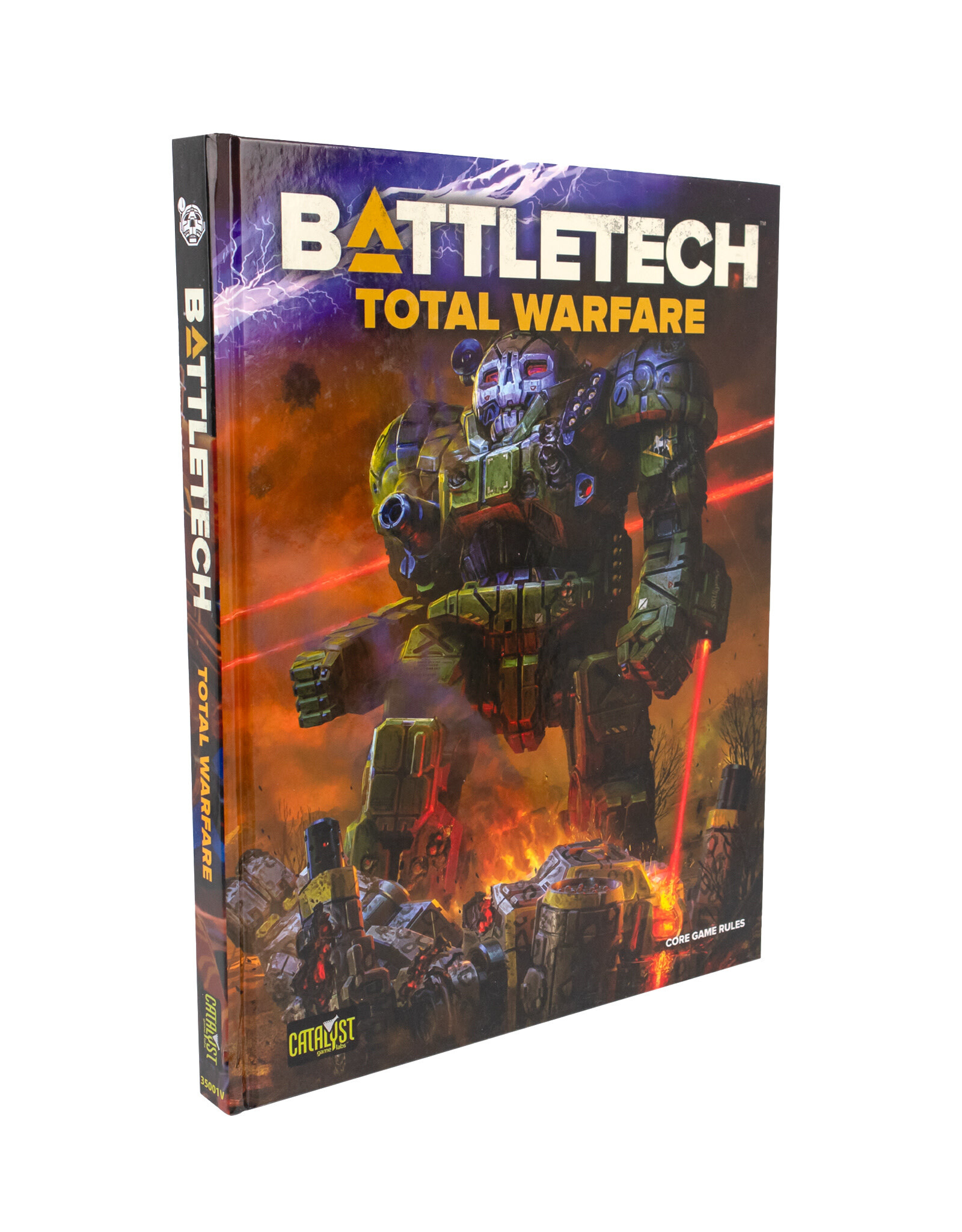 Battletech Battletech Total Warfare