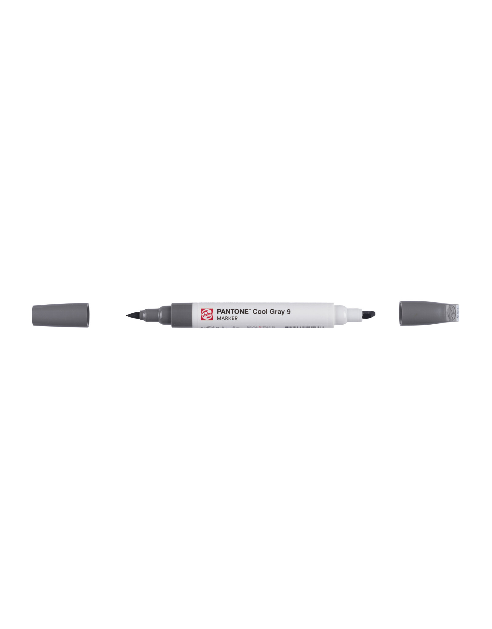 Pantone Talens Pantone Marker, Cool Gray 9