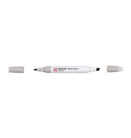 Pantone Talens Pantone Marker, Warm Gray 2