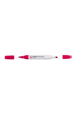 Pantone Talens Pantone Marker, Rubine Red