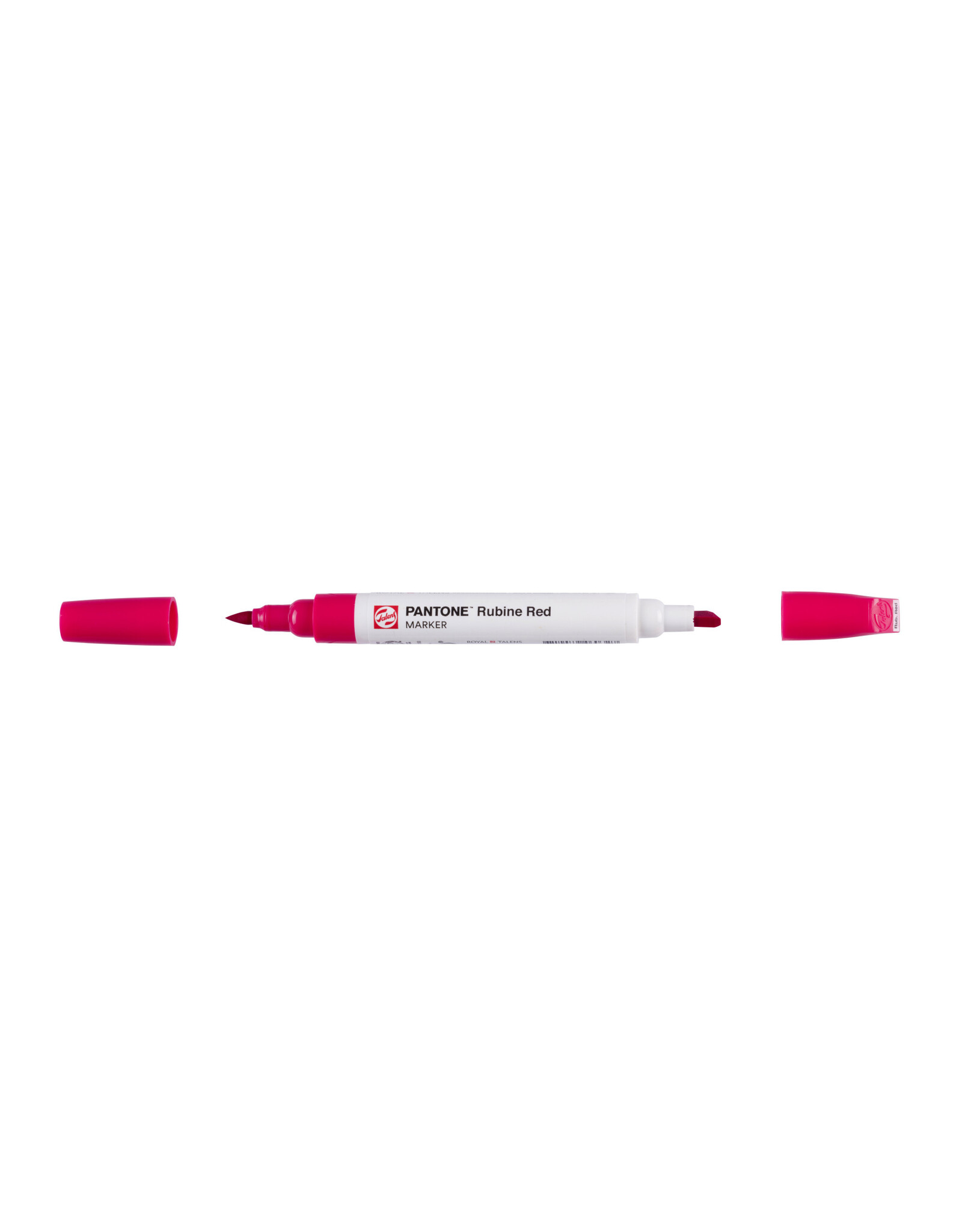 Pantone Talens Pantone Marker, Rubine Red