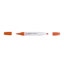 Pantone Talens Pantone Marker, Orange 021