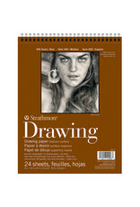 Strathmore Strathmore 400 Drawing Pads, 24 Sheets, 8" x 10"