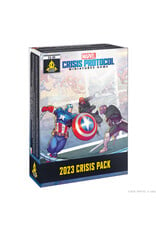 Marvel Crisis Protocol Marvel Crisis Protocol 2023 Crisis Pack
