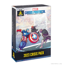 Marvel Crisis Protocol Marvel Crisis Protocol 2023 Crisis Pack