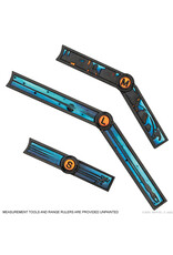 CLEARANCE Marvel Crisis Protocol  Movement & Range Tool Pack