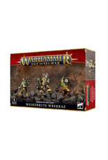 Games Workshop Orruk Warclans Wierdbrute Wrekkaz