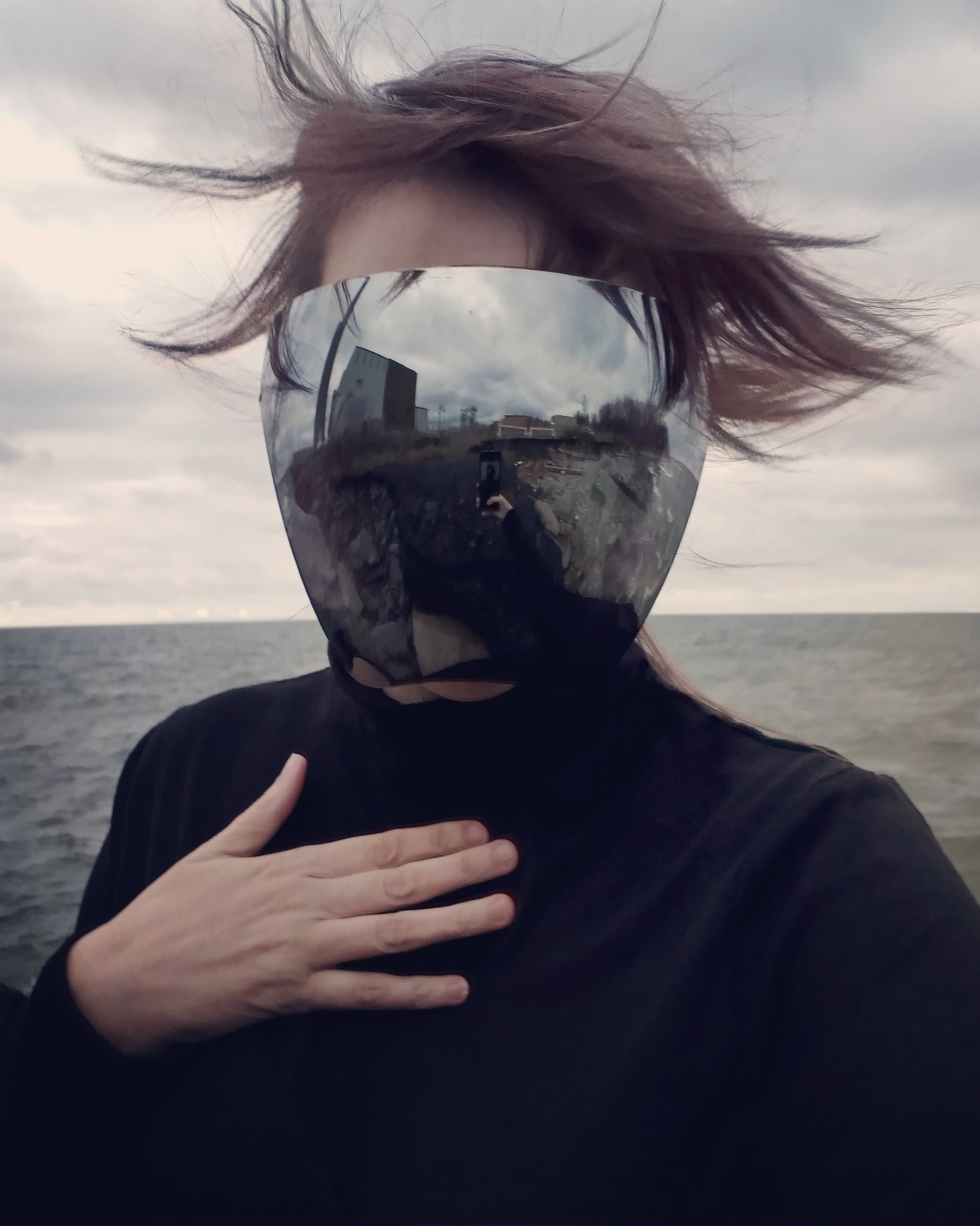 Unveiling the Artistic Journey of Vykky Ebner: A Fusion of Personal Experience and Creative Expression