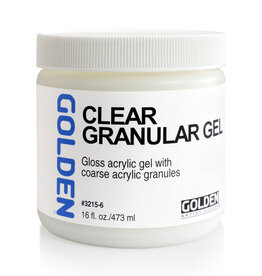 Golden Golden Clear Granular Gel 16oz