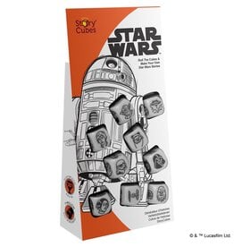 CLEARANCE Star Wars Rory's Story Cubes
