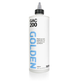 Golden Golden GAC 200 Hard Acrylic Extender, 16oz