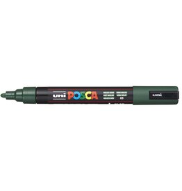 POSCA Uni POSCA Paint Marker, Medium, English Green