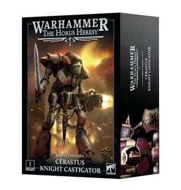 Games Workshop Knight Houses Cerastus Knight Castigator