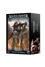 Games Workshop Knight Houses Cerastus Knight Acheron