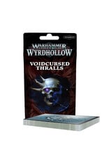Games Workshop Warhammer Underworlds Voidcursed Thralls