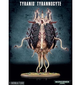 Games Workshop Tyranid Tyrannocyte