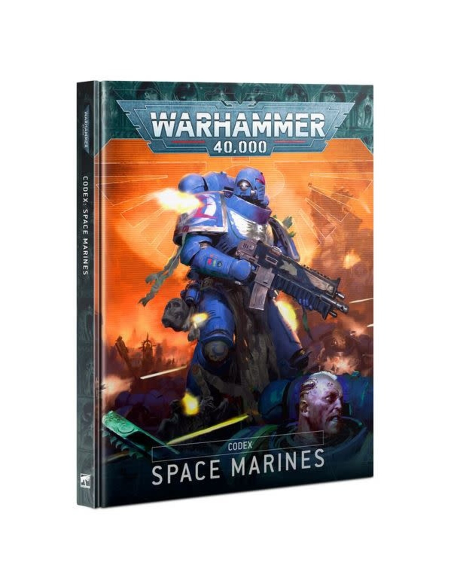 Games Workshop Codex Space Marines