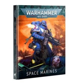 Games Workshop Codex Space Marines