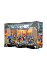 Games Workshop Space Marines Assault Intercessors with Jump Packs