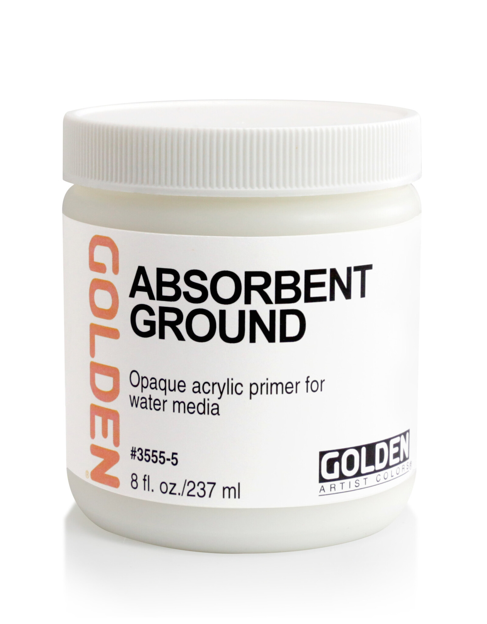 Golden Golden Absorbent Ground 8 oz jar