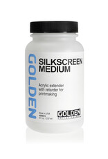 Golden Golden Silkscreen Medium 8 oz jar