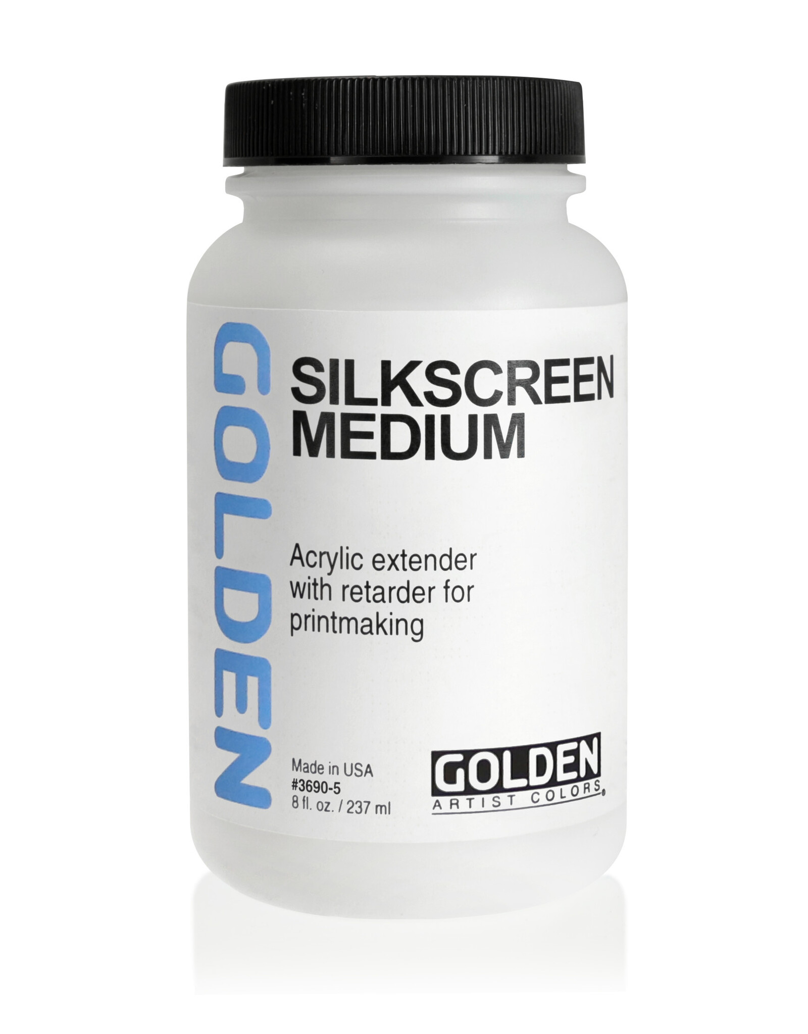 Golden Golden Silkscreen Medium 8 oz jar