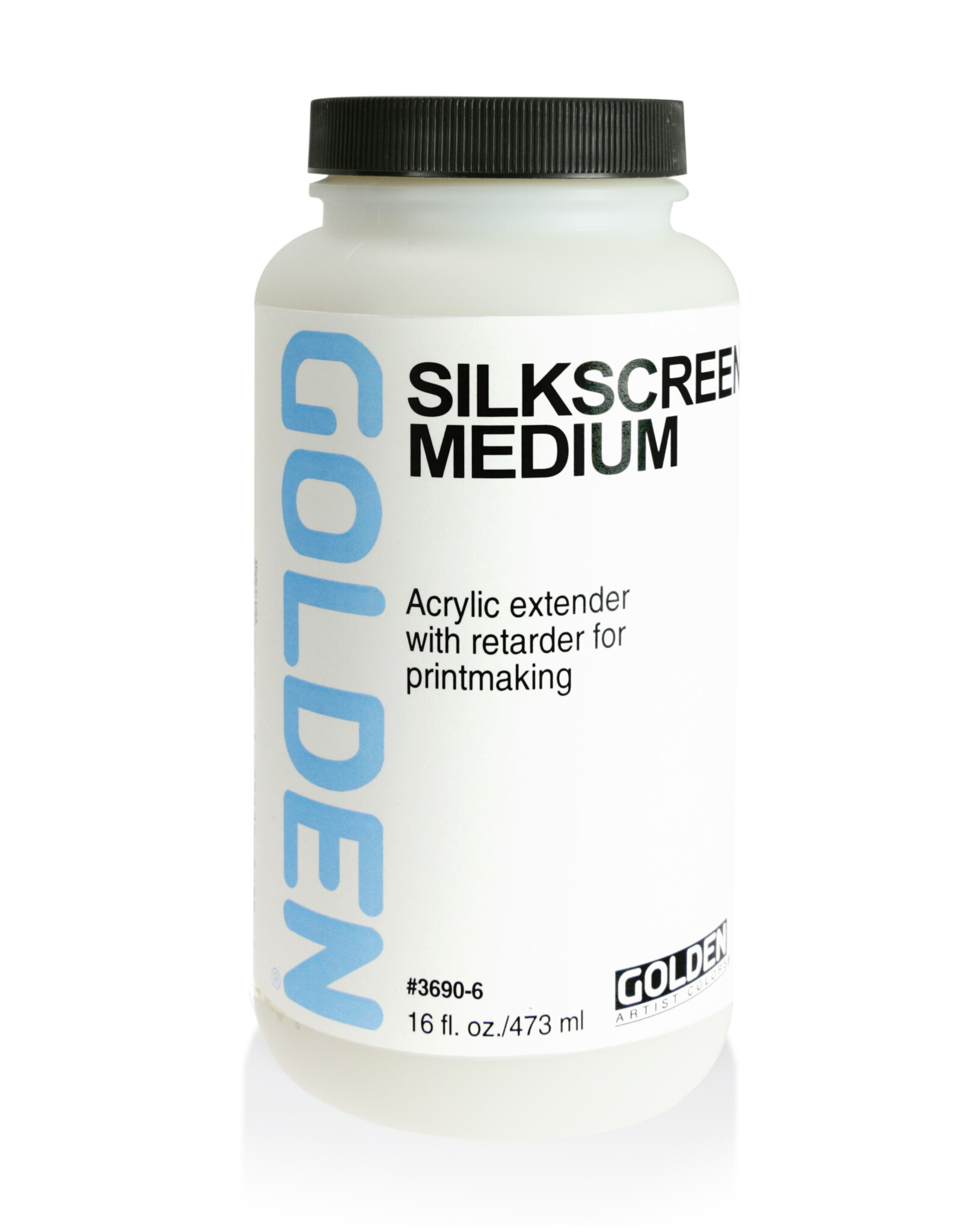 Golden Golden Silkscreen Medium 16 oz jar