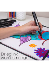 W.A. Portman WA Portman A4 60 Sheets/120 Pages Bleedproof Marker Paper Sketchbook for Drawing – Alcohol Marker Paper Pad with 157 GSM Thick Pages W.A. Portman WA Portman A4 60 Sheets/120 Pages Bleedproof Marker Paper Sketchbook for Drawing – Alcohol Marker Paper Pad with 157 GSM Thick Pages