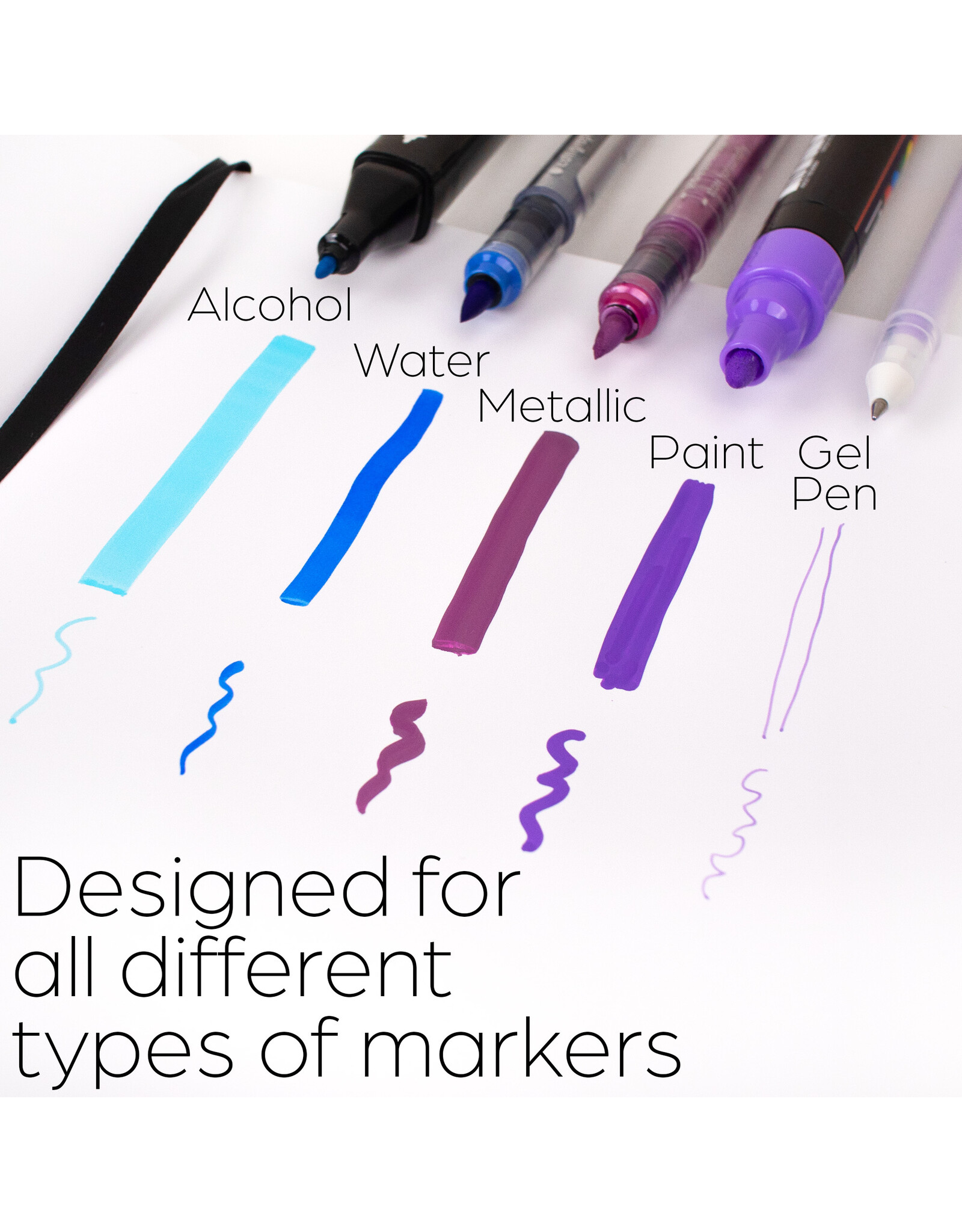  Alcohol Marker Paper
