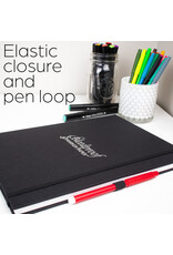 W.A. Portman WA Portman A4 60 Sheets/120 Pages Bleedproof Marker Paper Sketchbook for Drawing – Alcohol Marker Paper Pad with 157 GSM Thick Pages W.A. Portman WA Portman A4 60 Sheets/120 Pages Bleedproof Marker Paper Sketchbook for Drawing – Alcohol Marker Paper Pad with 157 GSM Thick Pages