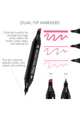 W.A. Portman WA Portman 12pc Prima Au Naturale Professional Dual Tip Alcohol Markers Set - Chisel & Fine Point Multi-Surfaced Alcohol Art Markers Set W.A. Portman WA Portman 12pc Prima Au Naturale Professional Dual Tip Alcohol Markers Set - Chisel & Fine Point Multi-Surfaced Alcohol Art Markers Set