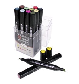 WA Portman 24pk Acrylic Paint Tube Set - The Art Store/Commercial Art Supply