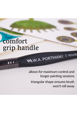 W.A. Portman WA Portman 4pc Essential Brush Set