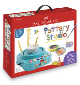 FABER-CASTELL Faber Castell Do Art Pottery Studio