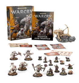 Games Workshop Warcry Hunter and Hunted (LAST CHANCE TO BUY)